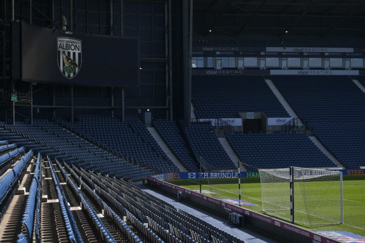 Photo by Malcolm Couzens - WBA/West Bromwich Albion FC via Getty Images
