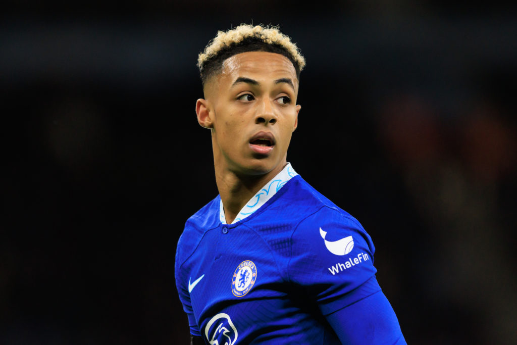 Manchester City v Chelsea: Emirates FA Cup Third Round