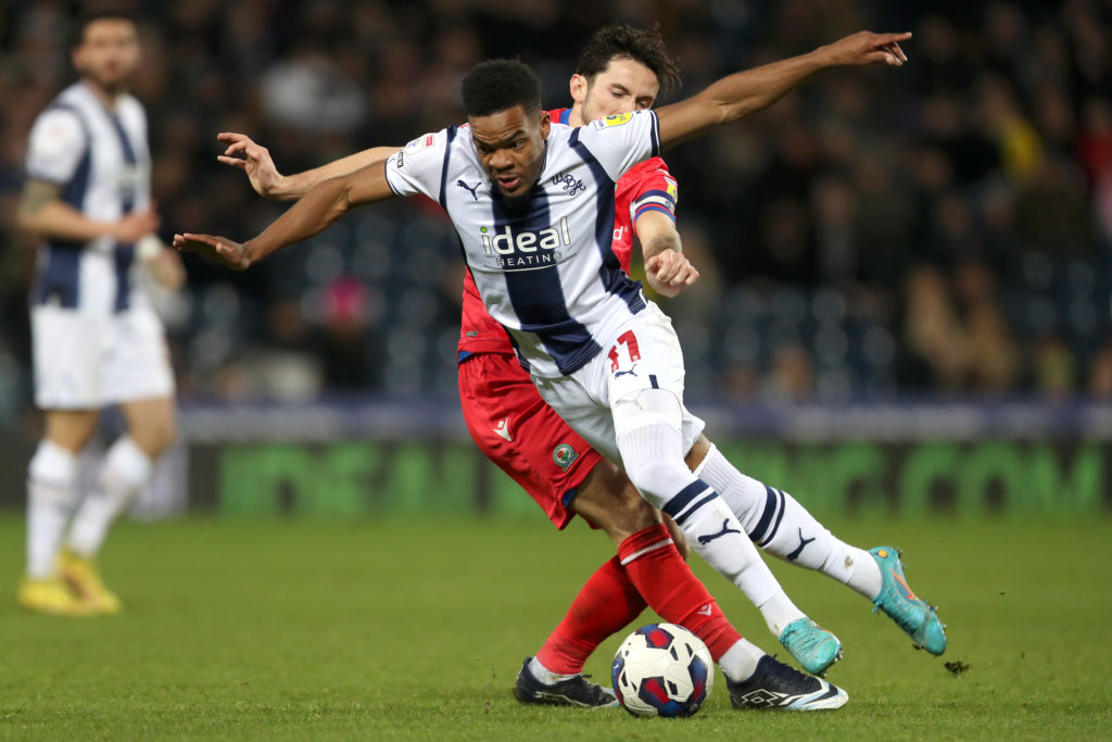 West Bromwich Albion v Blackburn Rovers - Sky Bet Championship