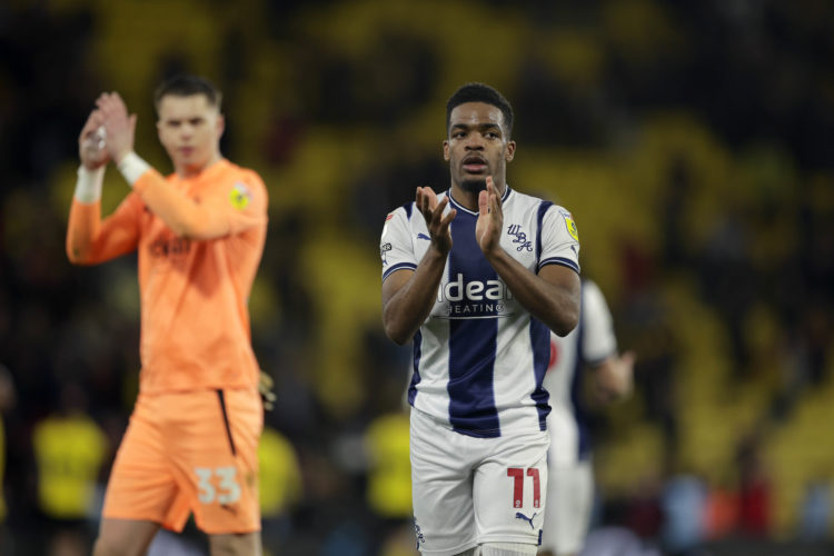 Photo by Malcolm Couzens - WBA/West Bromwich Albion FC via Getty Images