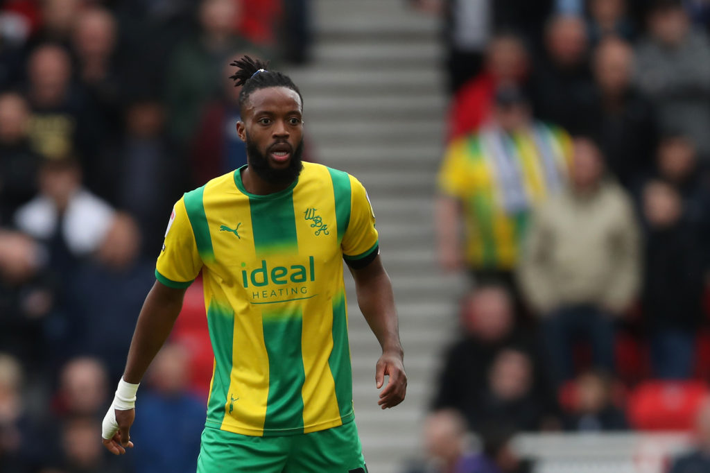 Stoke City v West Bromwich Albion - Sky Bet Championship