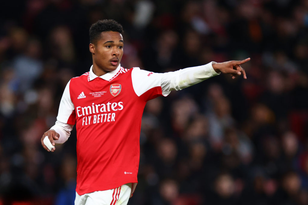 Arsenal U18 v West Ham United U18 - FA Youth Cup Final