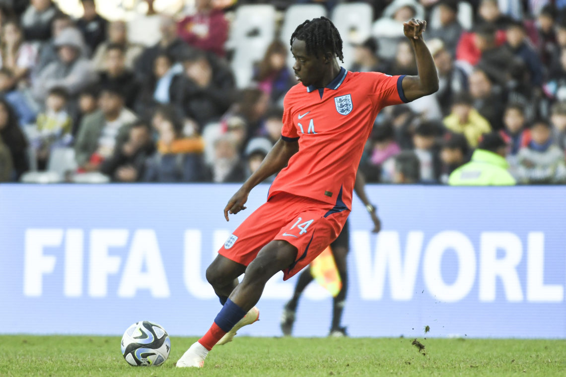 Photo by Amilcar Orfali - The FA/The FA via Getty Images