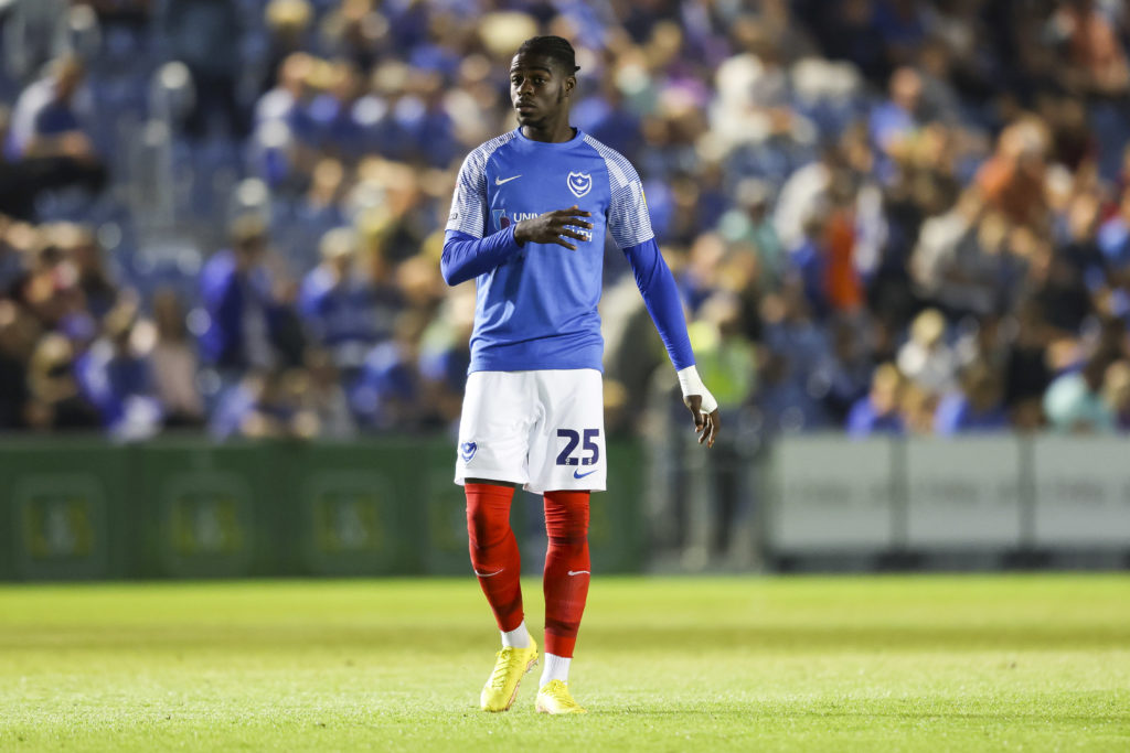 Portsmouth v Cambridge United - Sky Bet League One