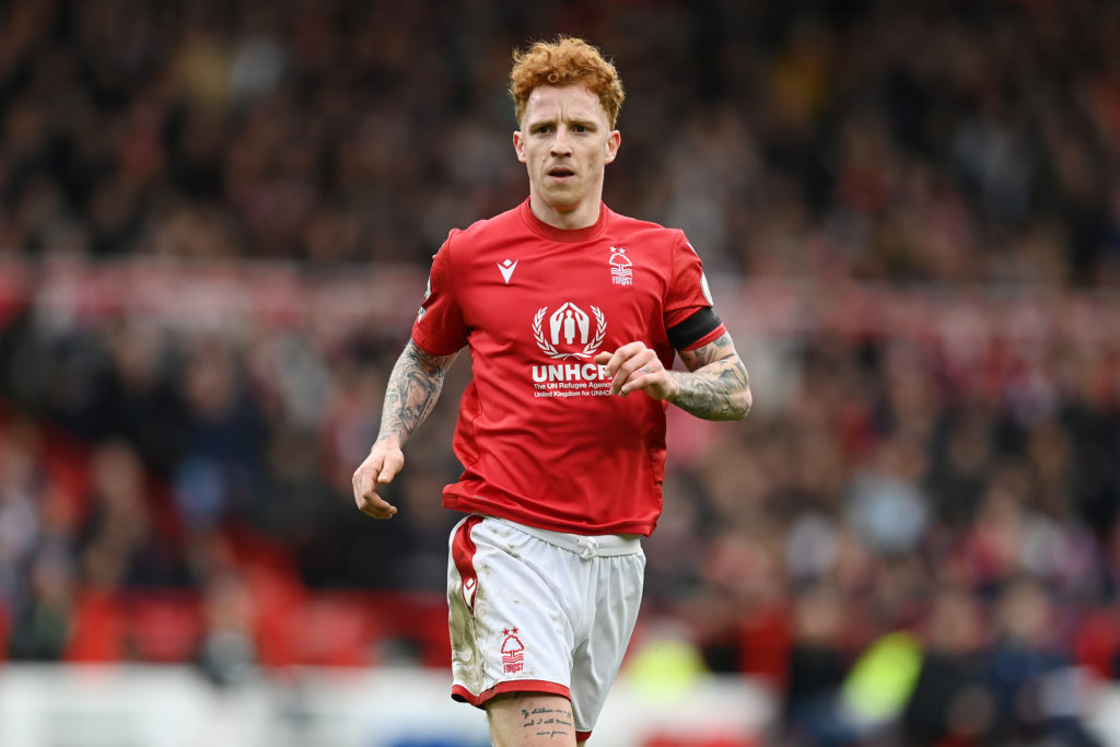 Nottingham Forest v Manchester City - Premier League