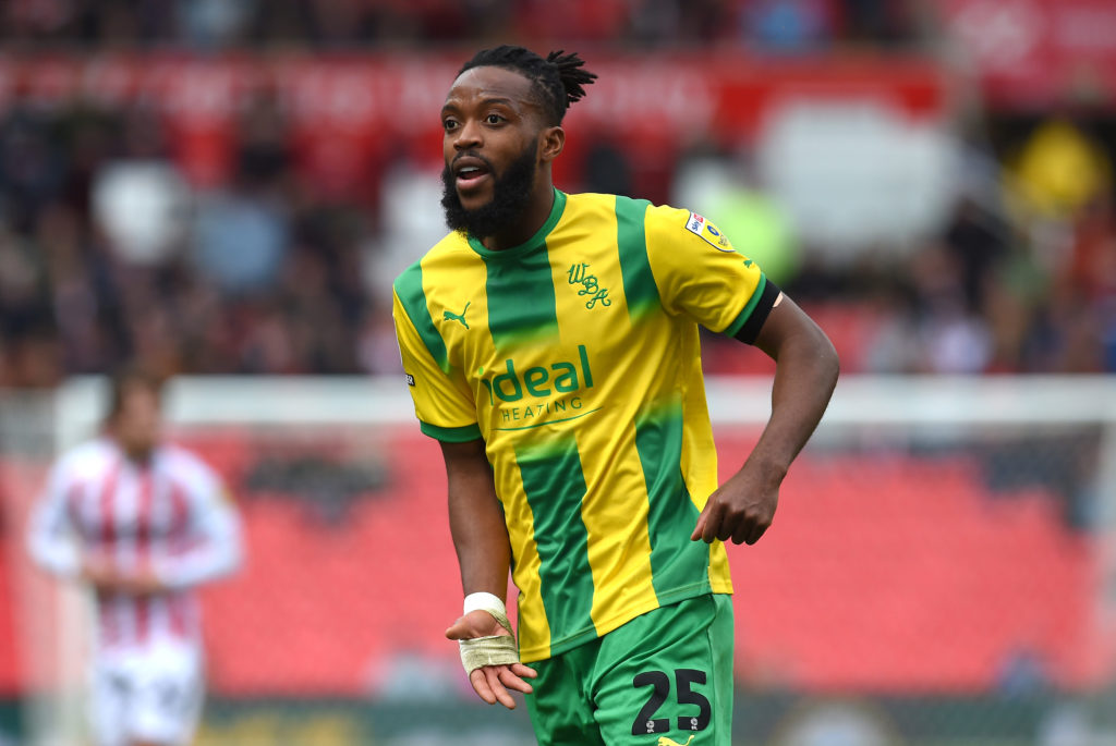 Stoke City v West Bromwich Albion - Sky Bet Championship