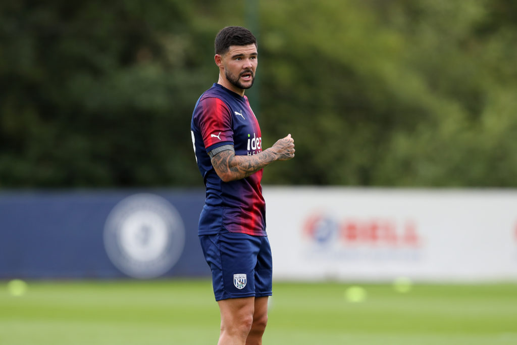 West Bromwich Albion v Port Vale: Pre-Season Friendly