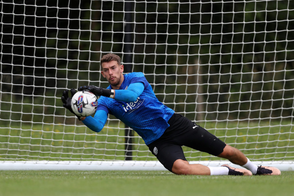 West Bromwich Albion Pre-Season Training Camp