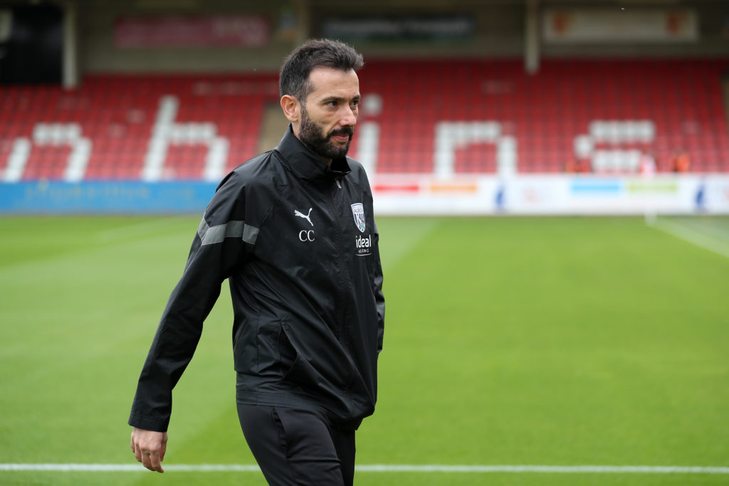 Cheltenham Town v West Bromwich Albion: Pre-Season Friendly