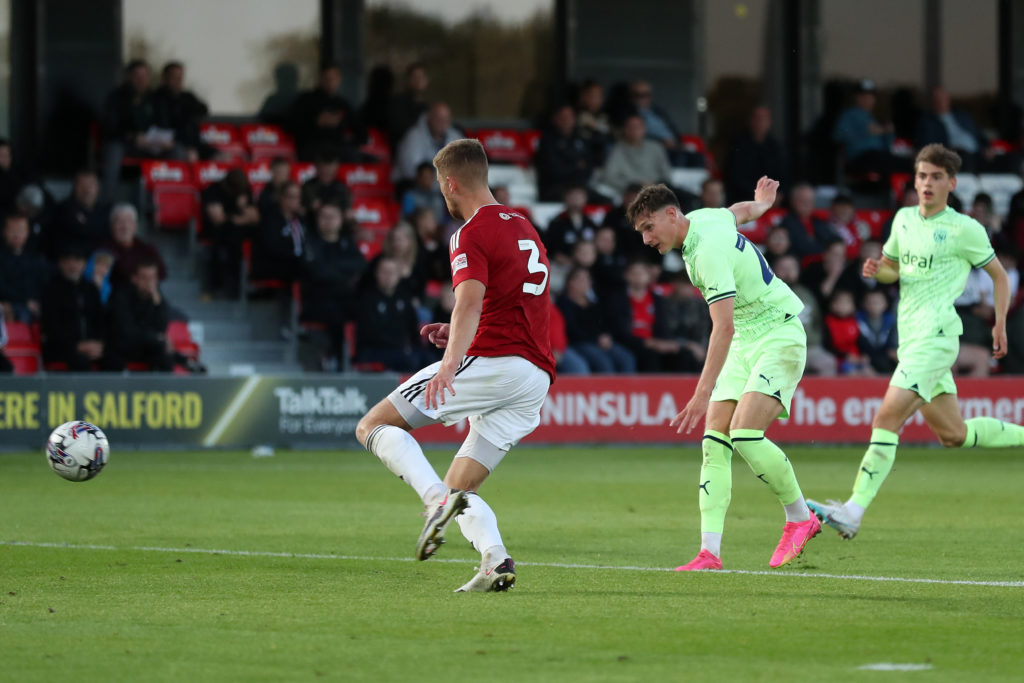 Salford City v West Bromwich Albion: Pre-Season Friendly