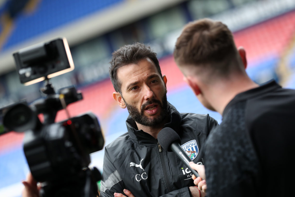 Photo by Adam Fradgley/West Bromwich Albion FC via Getty Images