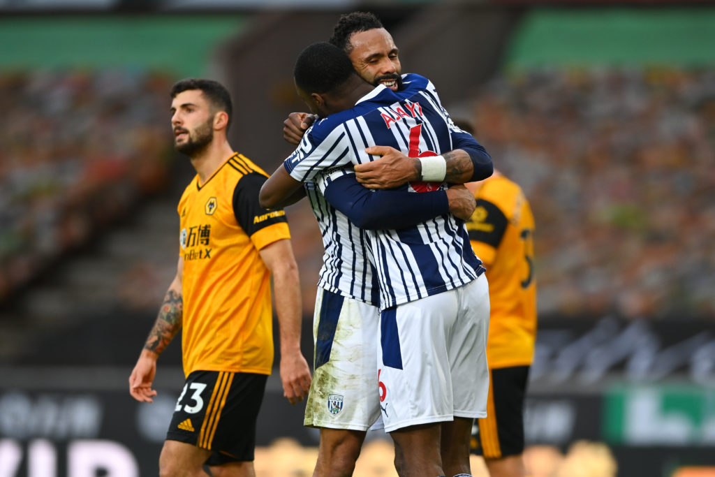 Wolverhampton Wanderers v West Bromwich Albion - Premier League