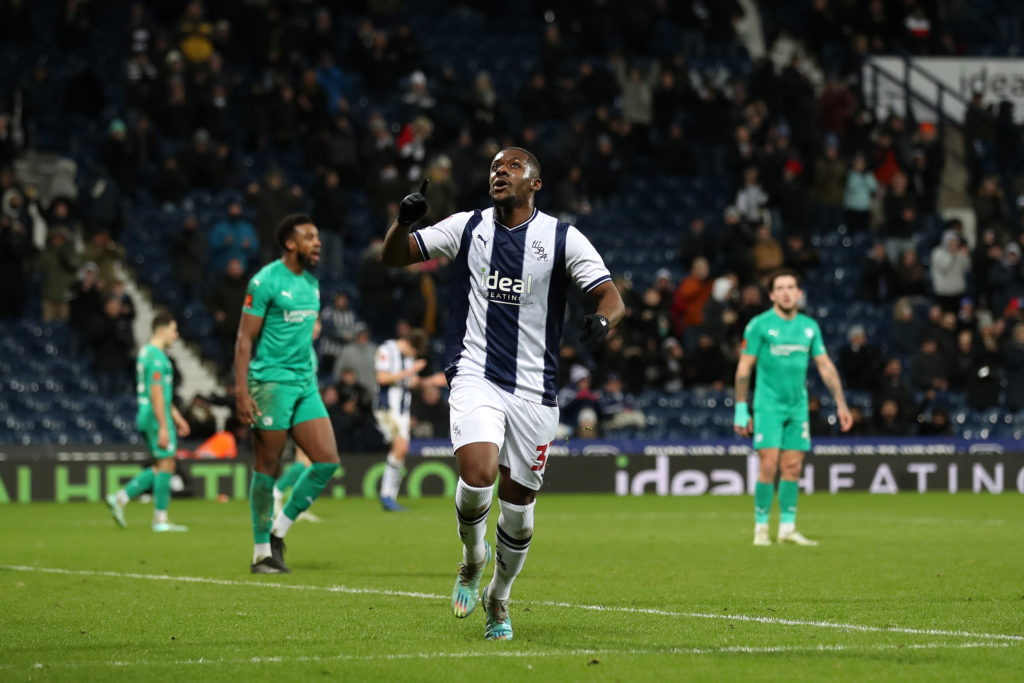 West Bromwich Albion v Chesterfield: Emirates FA Cup Third Round Replay