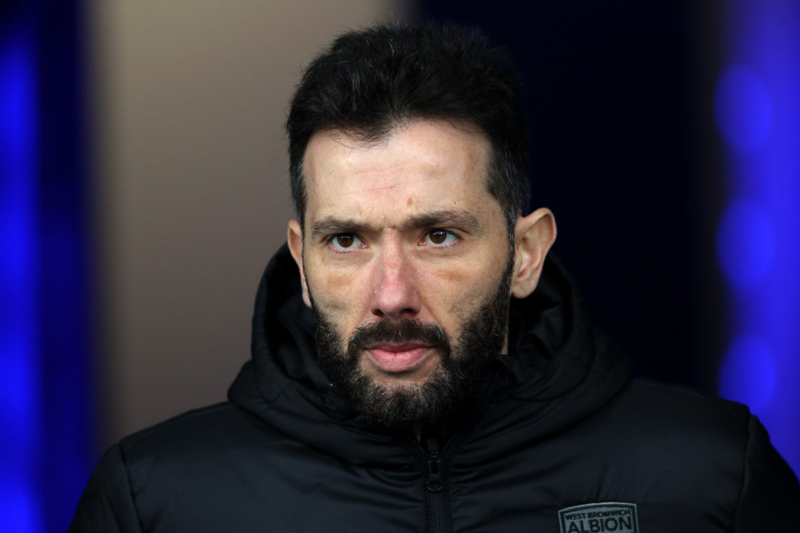 Photo by Adam Fradgley/West Bromwich Albion FC via Getty Images