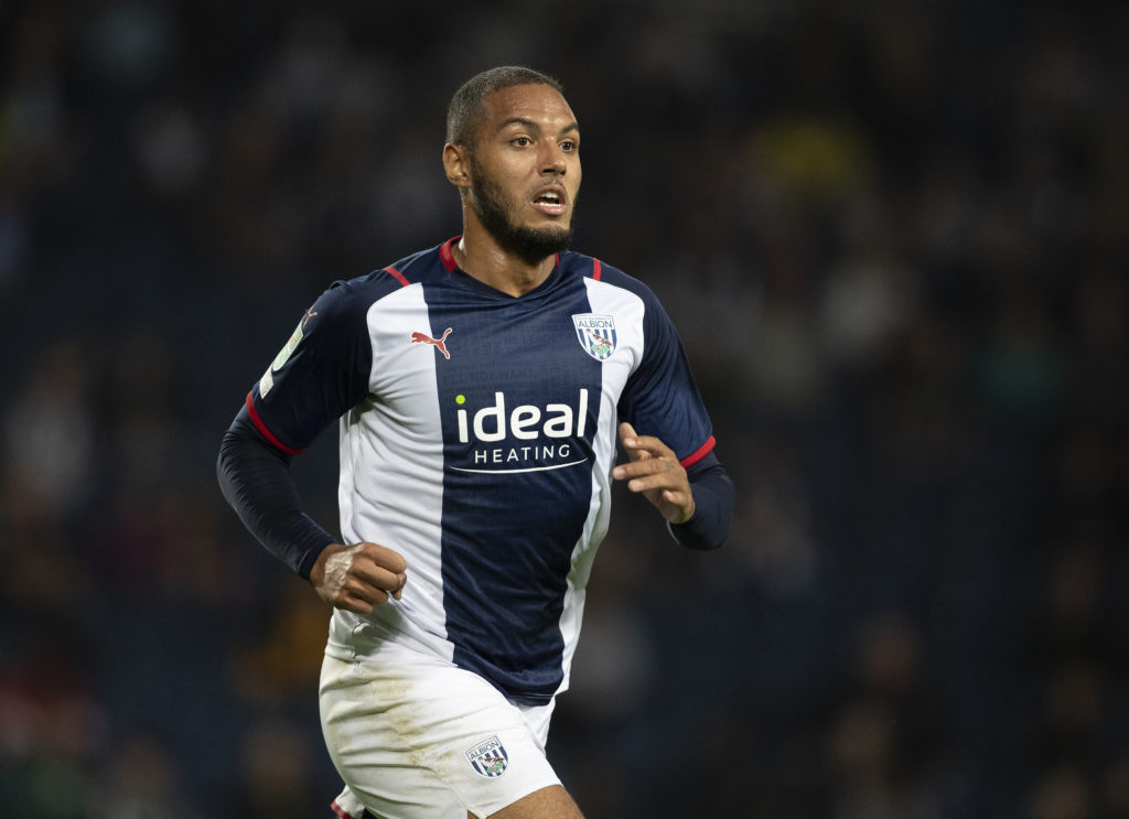 West Bromwich Albion v Arsenal - Carabao Cup Second Round