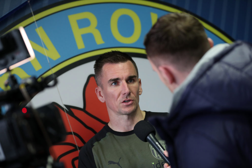 Blackburn Rovers v West Bromwich Albion - Sky Bet Championship