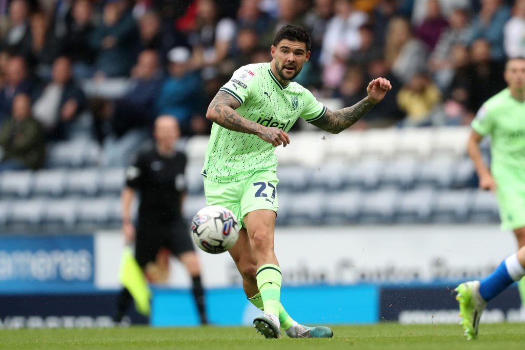 Blackburn Rovers v West Bromwich Albion - Sky Bet Championship