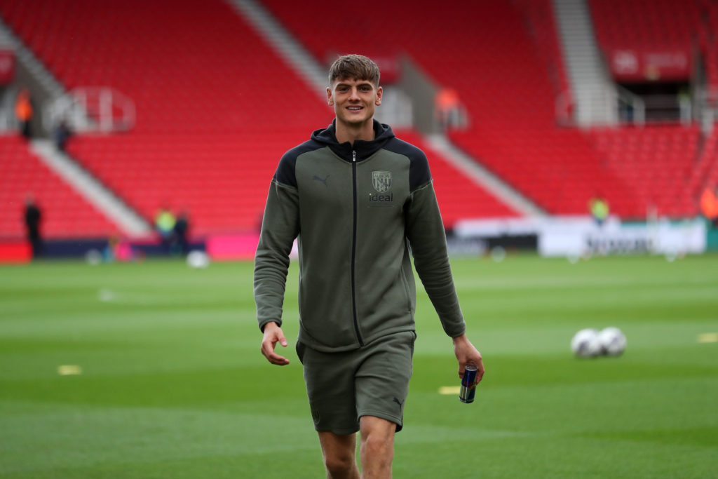 Stoke City v West Bromwich Albion: Carabao Cup