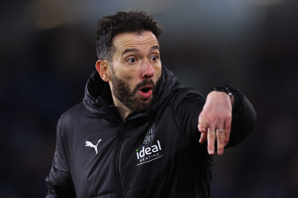 Burnley v West Bromwich Albion - Sky Bet Championship
