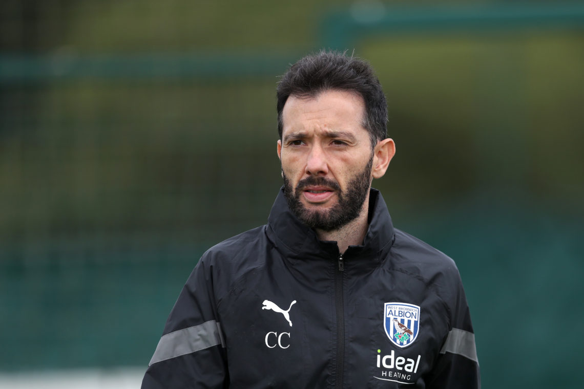 Photo by Adam Fradgley/West Bromwich Albion FC via Getty Images