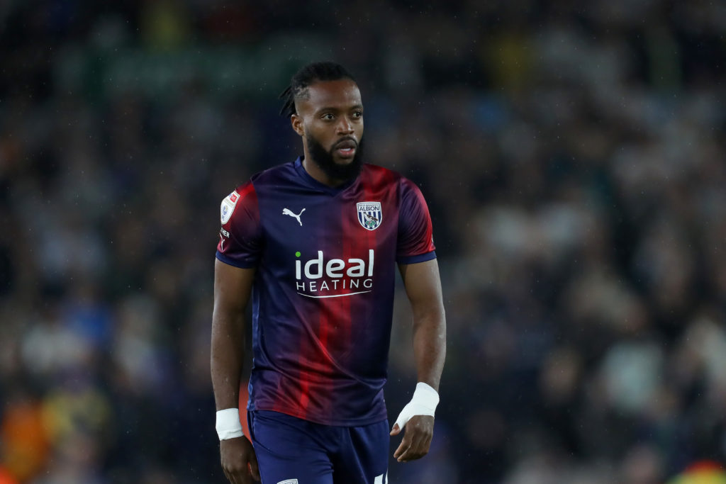 Leeds United v West Bromwich Albion - Sky Bet Championship