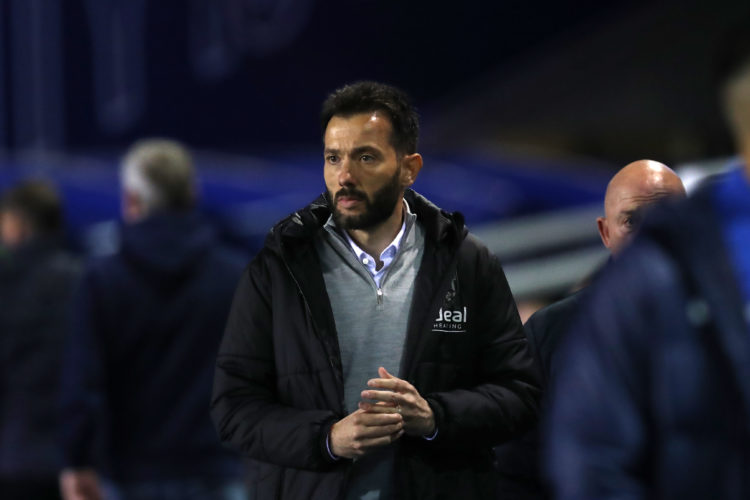 Photo by Adam Fradgley/West Bromwich Albion FC via Getty Images