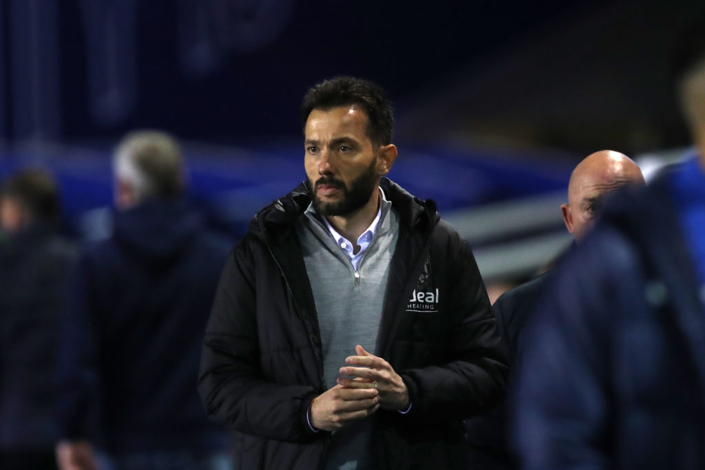 Birmingham City v West Bromwich Albion - Sky Bet Championship
