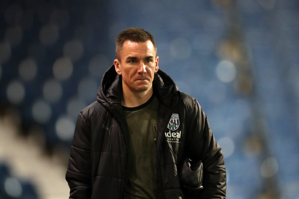 West Bromwich Albion v Queens Park Rangers - Sky Bet Championship