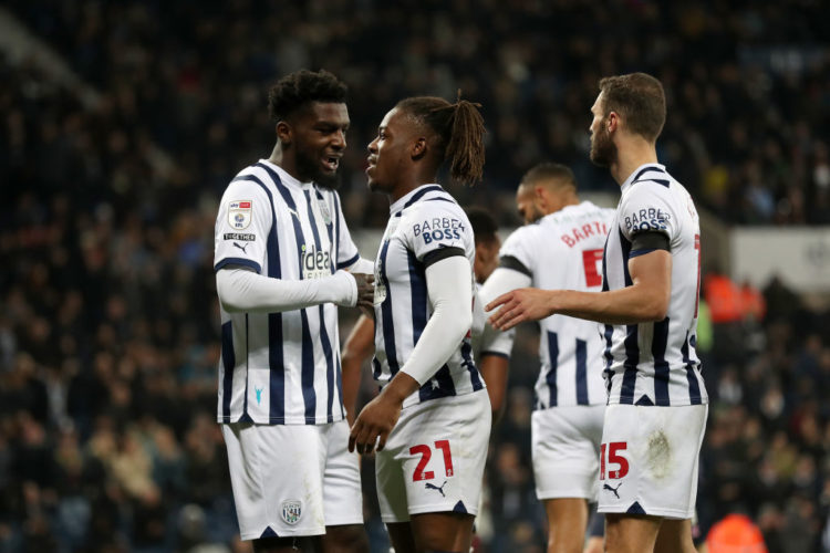 Photo by Adam Fradgley/West Bromwich Albion FC via Getty Images