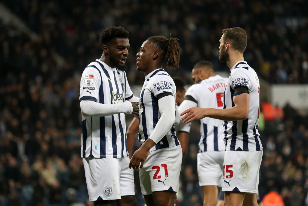 Photo by Adam Fradgley/West Bromwich Albion FC via Getty Images