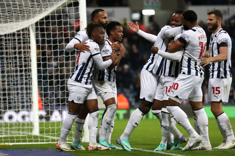 Photo by Adam Fradgley/West Bromwich Albion FC via Getty Images