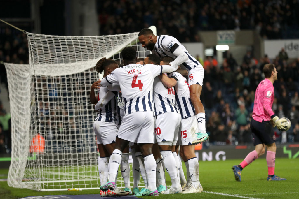 West Bromwich Albion v Queens Park Rangers - Sky Bet Championship