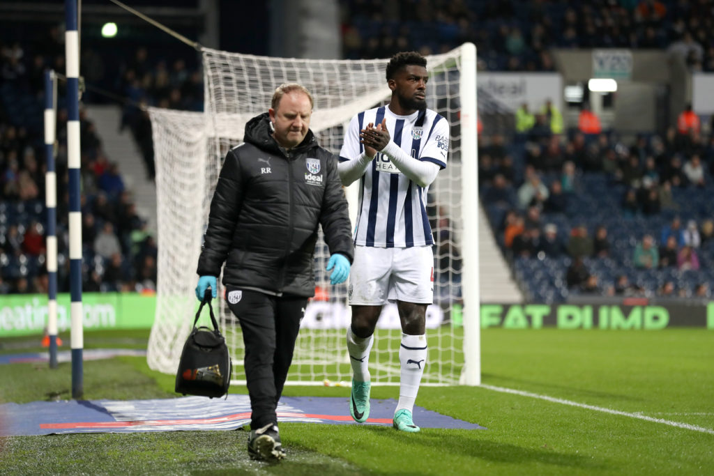 West Bromwich Albion v Queens Park Rangers - Sky Bet Championship