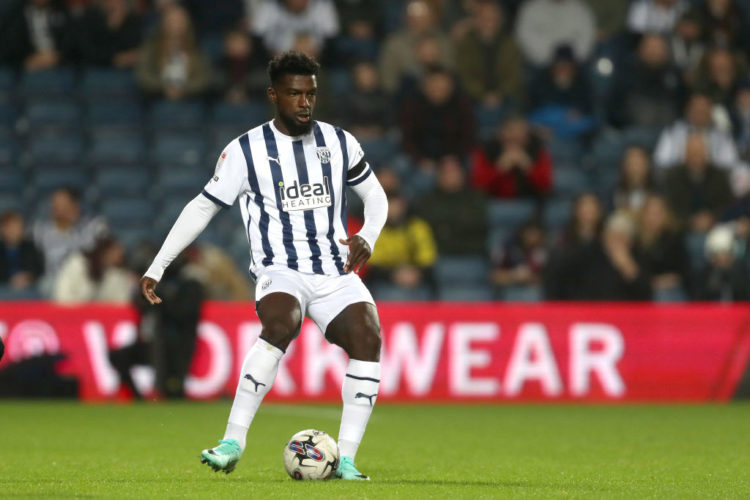Photo by Adam Fradgley/West Bromwich Albion FC via Getty Images
