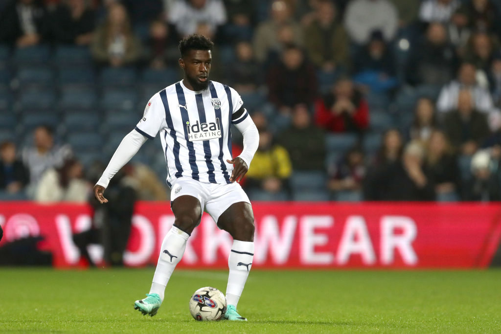 West Bromwich Albion v Queens Park Rangers - Sky Bet Championship