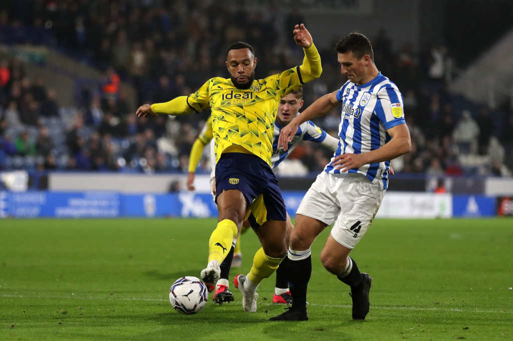 Huddersfield Town v West Bromwich Albion - Sky Bet Championship