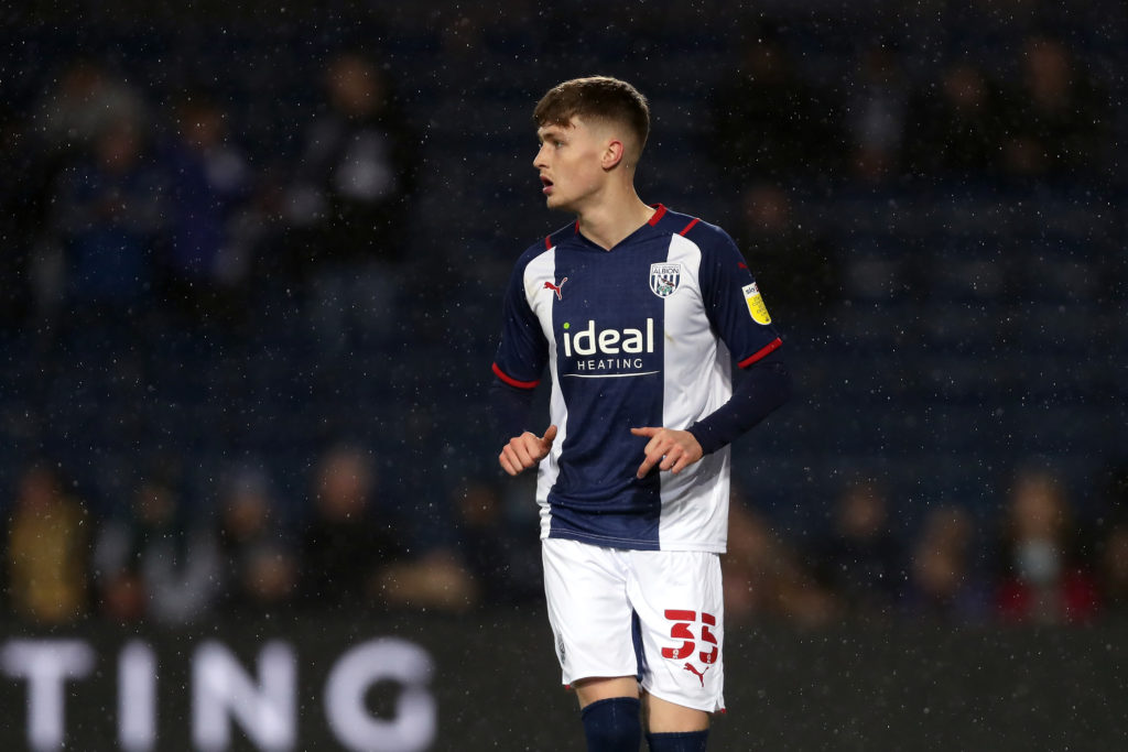 West Bromwich Albion v Brighton & Hove Albion: The Emirates FA Cup Third Round