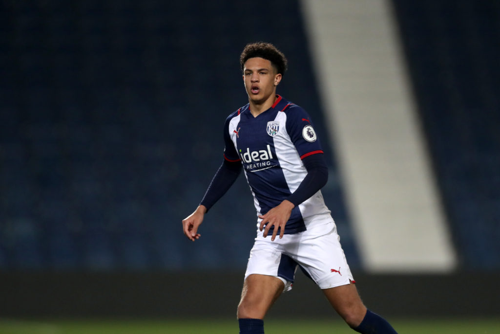 West Bromwich Albion v Nottingham Forest: Premier League 2 Division 2