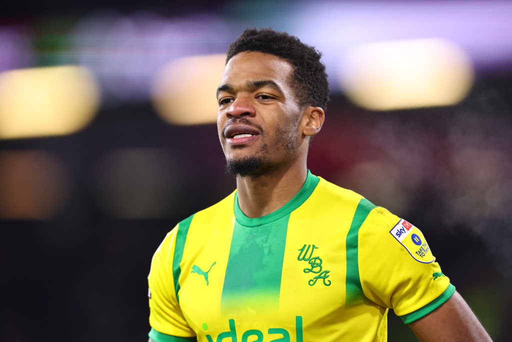 Burnley v West Bromwich Albion - Sky Bet Championship