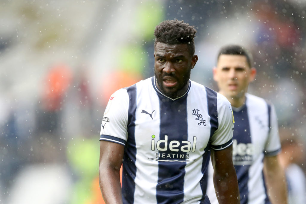 West Bromwich Albion v Queens Park Rangers - Sky Bet Championship