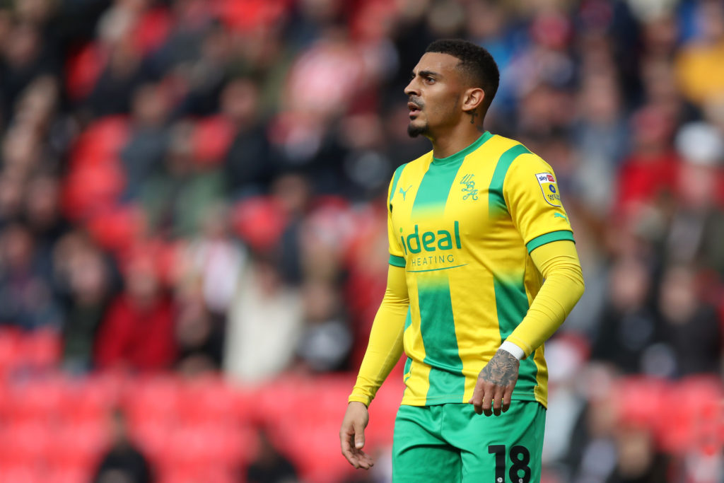 Stoke City v West Bromwich Albion - Sky Bet Championship