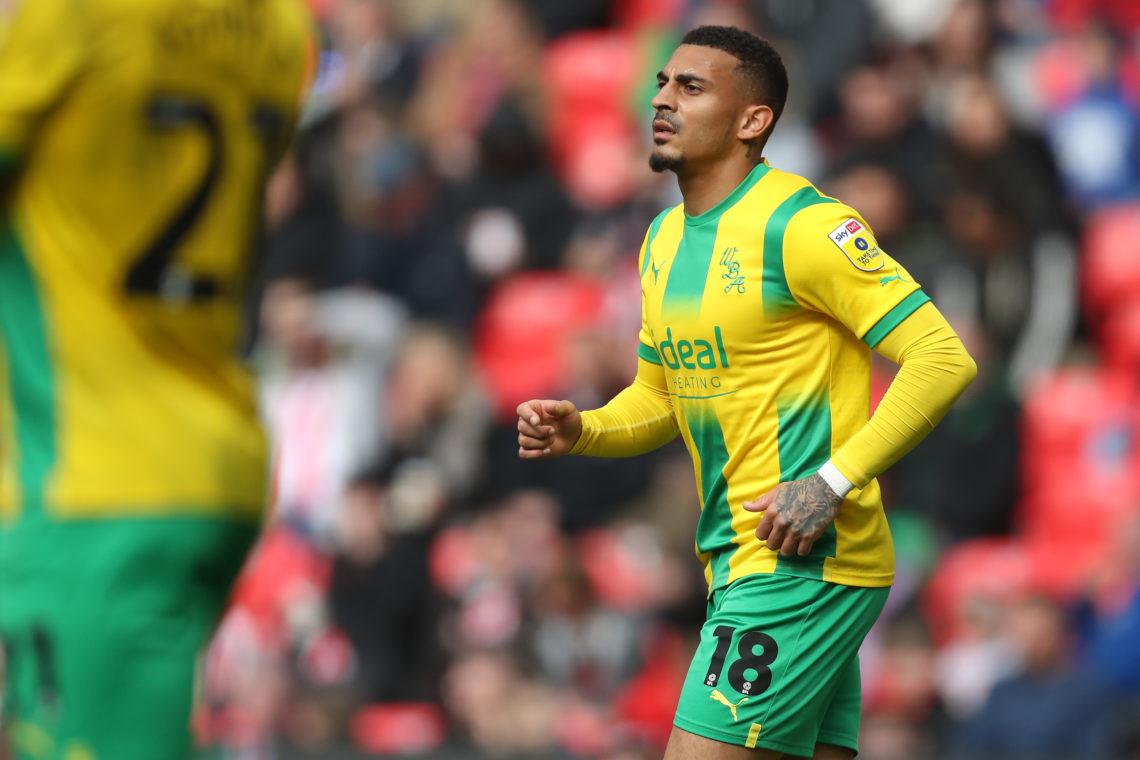 Photo by Adam Fradgley/West Bromwich Albion FC via Getty Images