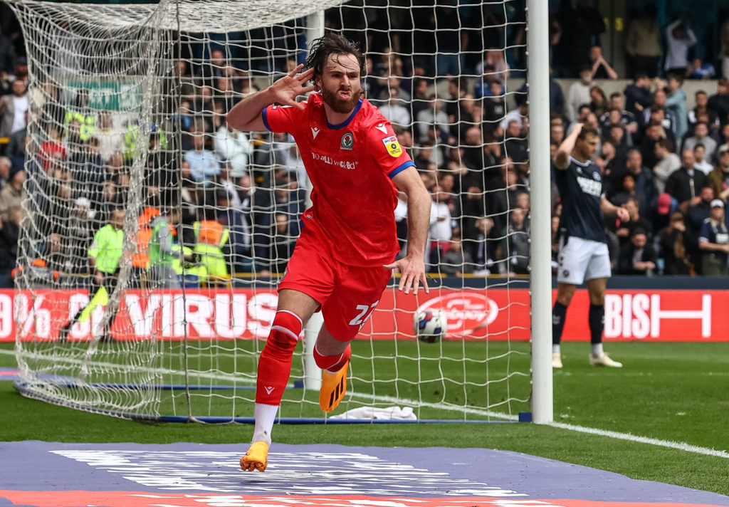 Millwall v Blackburn Rovers - Sky Bet Championship