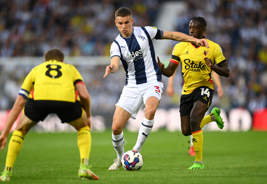 West Bromwich Albion v Watford - Sky Bet Championship