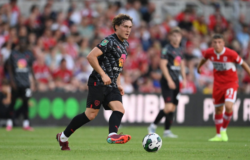 Middlesbrough v Barnsley - Carabao Cup First Round