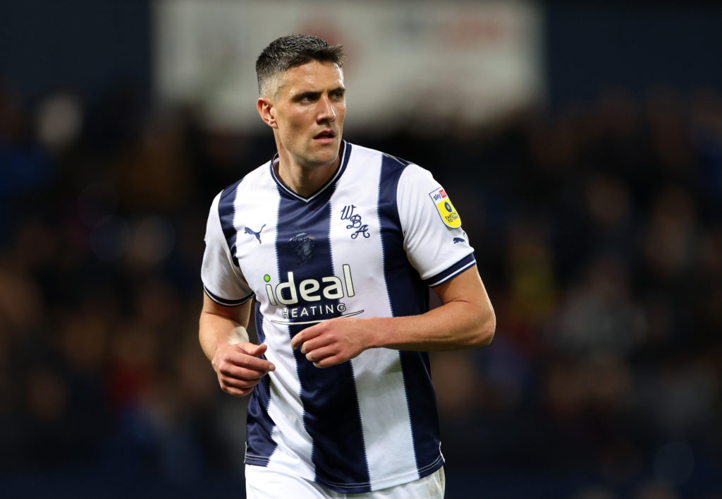 West Bromwich Albion v Bristol City - Sky Bet Championship