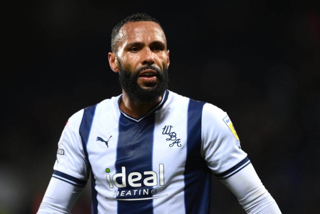West Bromwich Albion v Blackpool - Sky Bet Championship