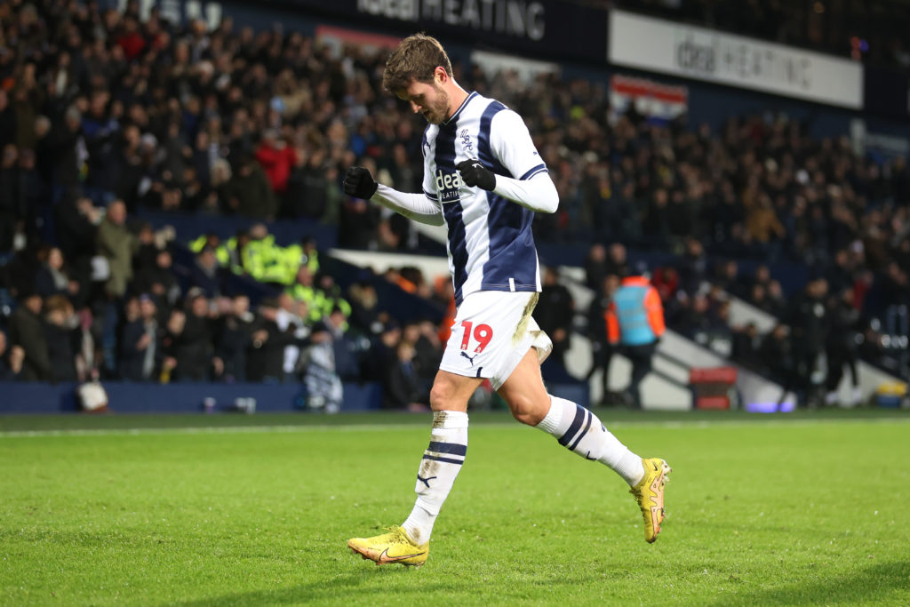 West Bromwich Albion v Chesterfield: Emirates FA Cup Third Round Replay