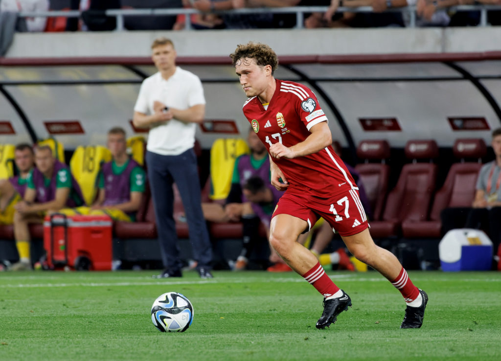 Hungary v Lithuania: Group G - UEFA EURO 2024 Qualifying Round