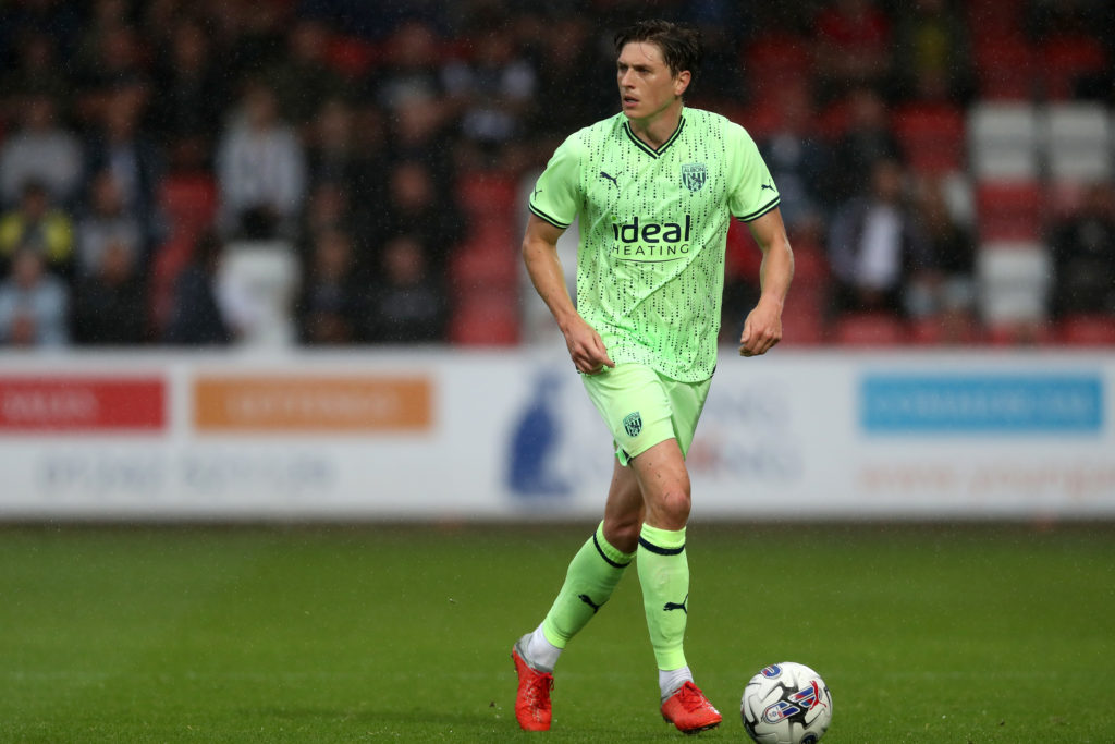 Cheltenham Town v West Bromwich Albion: Pre-Season Friendly